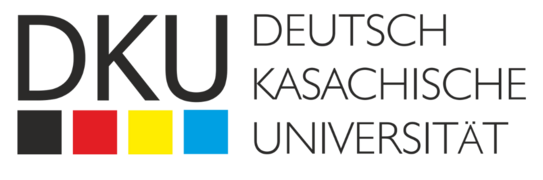 Deutsch-Kasachische Universität Logo