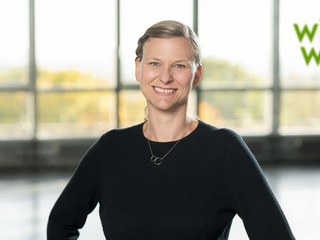 Foto von Tessa Flatten an der Technischen Universität Dortmund