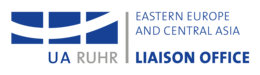 Logo des Verbindungsbüros für Osteuropa/Zentralasien von der UA Ruhr