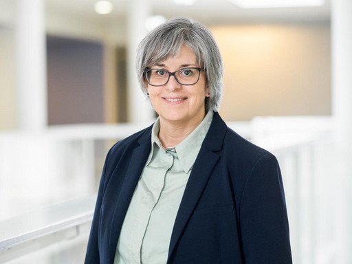 Foto von Karen Shire an der Universität Duisburg-Essen